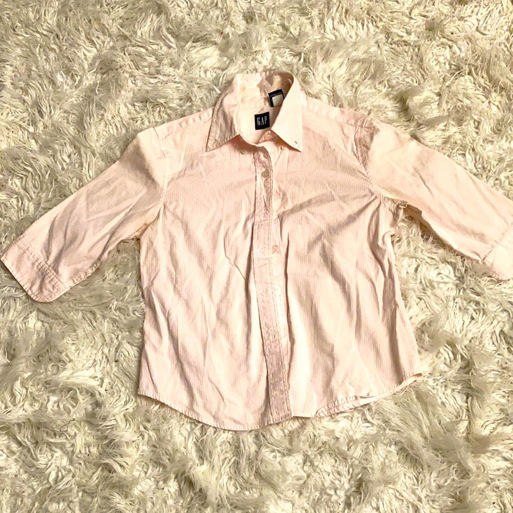 Gap work shirt
